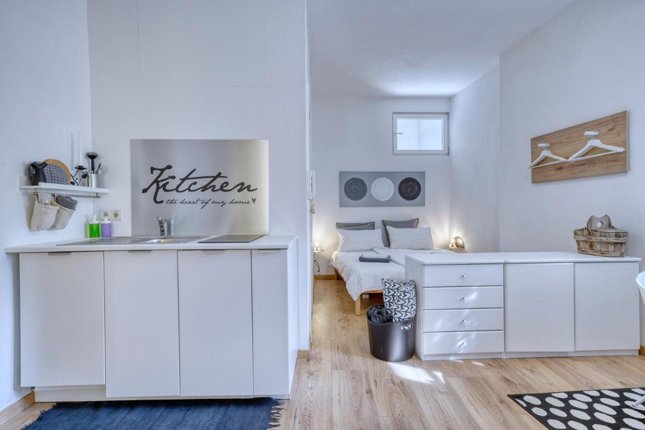 Apartments Gasser - Apartment 8 Caldaro Kültér fotó