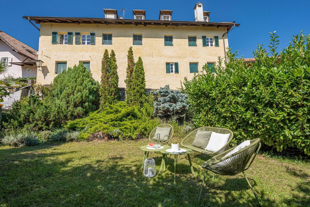 Apartments Gasser - Apartment 8 Caldaro Kültér fotó