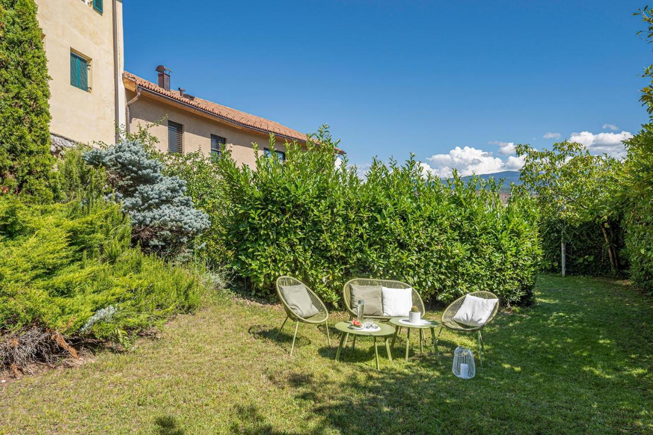 Apartments Gasser - Apartment 8 Caldaro Kültér fotó